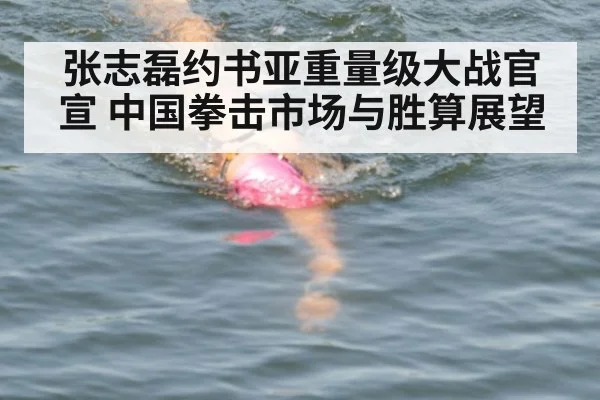 张志磊约书亚重量级大战官宣 中国拳击市场与胜算展望